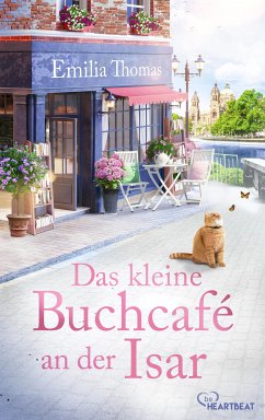 Das kleine Buchcafé an der Isar (eBook, ePUB) - Thomas, Emilia