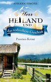 Herr Heiland und das todsichere Geschäft / Herr Heiland ermittelt Bd.7 (eBook, ePUB)