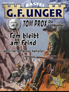 Cover G. F. Unger Tom Prox & Pete 27 (eBook, ePUB)