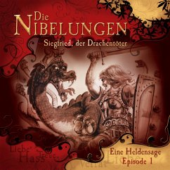 Siegfried, der Drachentöter (MP3-Download) - Knop, Jürgen