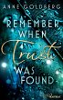 Remember when Trust was found /... - Bild 1