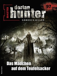 Dorian Hunter 97 (eBook, ePUB) - Palmer, Roy