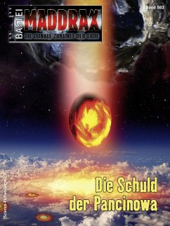 Maddrax 583 (eBook, ePUB) - Schwarz, Christian