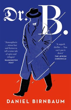 Dr. B. (eBook, ePUB) - Birnbaum, Daniel