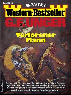 Cover G. F. Unger Western-Bestseller 2568 (eBook, ePUB)