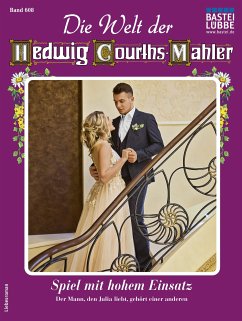 Die Welt der Hedwig Courths-Mahler 608 (eBook, ePUB) - Stephan, Sabine