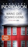 Wand des Schweigens / Kommissar Konrad Bd.4 (eBook, ePUB)