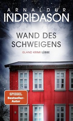 Wand des Schweigens / Kommissar Konrad Bd.4 (eBook, ePUB) - Indriðason, Arnaldur