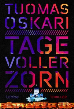 Tage voller Zorn / Leo Koski Bd.1 (eBook, ePUB) - Oskari, Tuomas