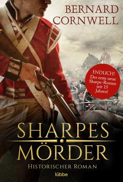 Sharpes Mörder / Richard Sharpe Bd.22 (eBook, ePUB) - Cornwell, Bernard