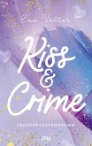 Zeugenkussprogramm / Kiss & Crime Bd.1 (eBook, ePUB)