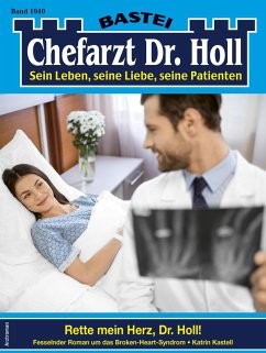 Cover Chefarzt Dr. Holl 1940 (eBook, ePUB)