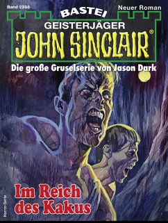 Cover John Sinclair 2288 (eBook, ePUB)