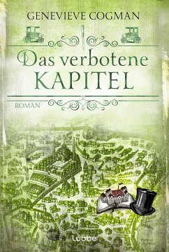 Das verbotene Kapitel / Die unsichtbare Bibliothek Bd.8 (eBook, ePUB) - Cogman, Genevieve