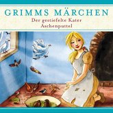 Grimms Märchen, Der gestiefelte Kater/ Aschenputtel (MP3-Download)