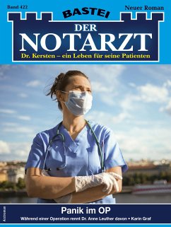 Der Notarzt 422 (eBook, ePUB) - Graf, Karin