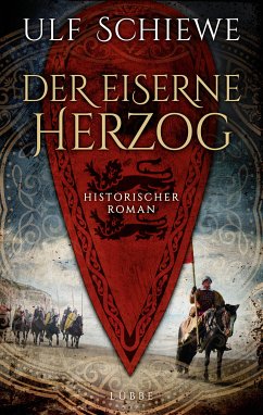 Der eiserne Herzog (eBook, ePUB) - Schiewe, Ulf