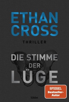 Die Stimme der Lüge / Ackerman & Shirazi Bd.4 (eBook, ePUB) - Cross, Ethan