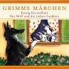 Grimms Märchen, König Drosselbart/... - Bild 1