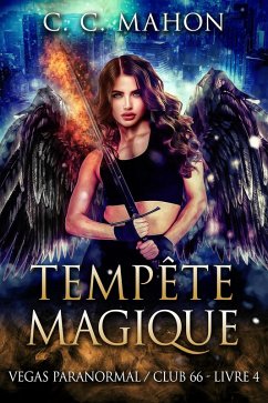 Cover Tempête Magique (Vegas Paranormal/Club 66, #4) (eBook, ePUB)
