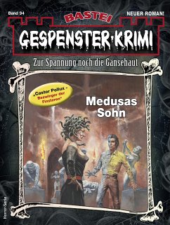 Gespenster-Krimi 94 (eBook, ePUB) - Schauer, Michael
