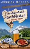Sauerkraut und Starkbiertod (eBook, ePUB)