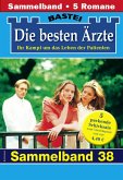 Die besten Ärzte - Sammelband 38 (eBook, ePUB)