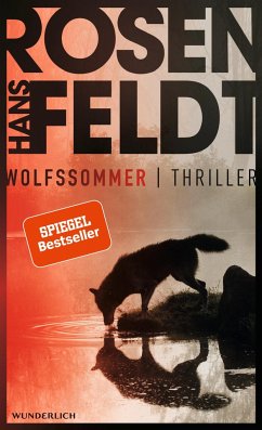 Wolfssommer / Hanna Wester Bd.1 (Mängelexemplar) - Rosenfeldt, Hans