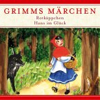 Grimms Märchen, Rotkäppchen / Hans im Glück (MP3-Download)