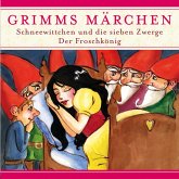 Grimms Märchen, Schneewittchen und die sieben Zwerge/ Der Froschkönig (MP3-Download)