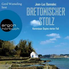 Bretonischer Stolz / Kommissar Dupin Bd.4 (MP3-Download) - Bannalec, Jean-Luc