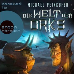 Die Welt der Orks (MP3-Download) - Peinkofer, Michael