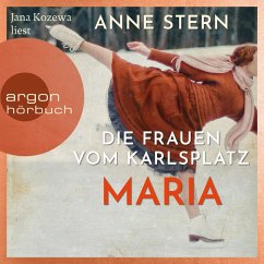 Cover Maria / Die Frauen vom Karlsplatz Bd.4 (MP3-Download)
