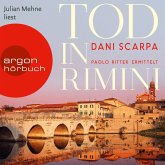 Tod in Rimini / Italien-Krimi Bd.2 (MP3-Download)