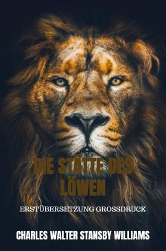 Cover Die Stätte des Löwen