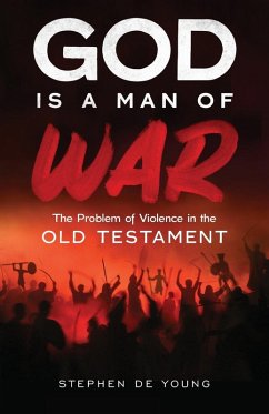 Cover God Is a Man of War