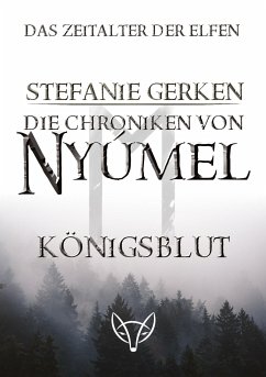 Die Chroniken von Nyúmel - Gerken, Stefanie