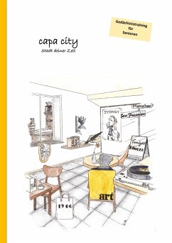 capa city - Stadt deiner Zeit - Johannes, Ina capa city - Stadt deiner Zeit - Johannes, Ina