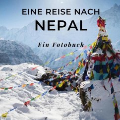 Cover Eine Reise nach Nepal