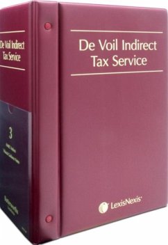 Cover De Voil Indirect Tax Service