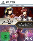 Fallen Legion: Rise to Glory / Fallen Legion Revenants - Deluxe Edition (PlayStation 5)
