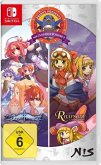 Prinny Presents NIS Classics Volume 3: La Pucelle: Ragnarok/Rhaps. (Nintendo Switch)