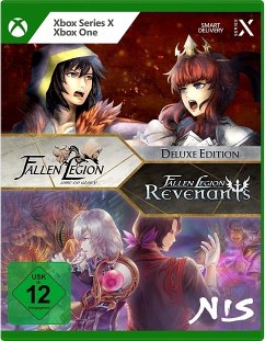 Fallen Legion: Rise to Glory / Fallen Legion Revenants - Deluxe Edition (Xbox One/Xbox Series X)