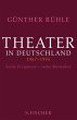 Theater in Deutschland 1967-1995 - Bild 1