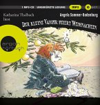 Der kleine Vampir feiert Weihnachten / Der kleine Vampir Bd.15 (1 MP3-CD)