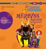 Merdyns magische Missgeschicke - Die Rache des Vandalen / Merdyn Bd.2 (1 MP3-CD)