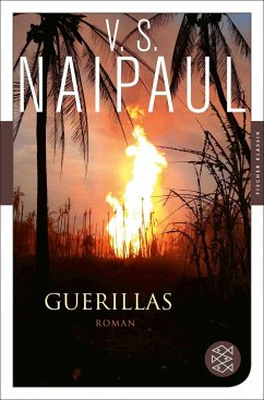 Guerillas - Naipaul, Vidiadhar S.