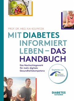 Das Diabetes-Handbuch - Kolpatzik, Kai