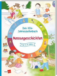 Das Kita-Jahreszeitenbuch: Massagegeschichten