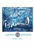 21 isländische Volkslieder für Violine und Viola (Noten)